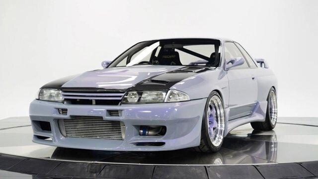 1992 Nissan Skyline GT-R