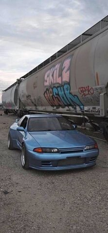 1992 Nissan Skyline
