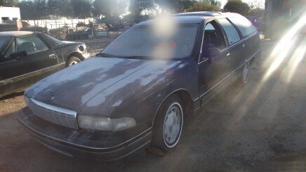 Photo 1 for 1992 Oldsmobile Custom