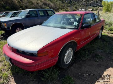 1992 Oldsmobile Cutlass Supreme