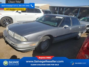 New 1992 Oldsmobile Ninety-Eight Regency Elite