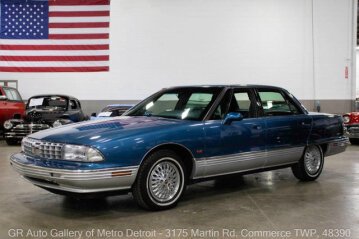 1992 Oldsmobile Ninety-Eight