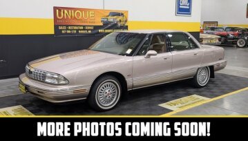 1992 Oldsmobile Ninety-Eight Regency Elite
