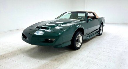 Photo 1 for 1992 Pontiac Firebird Trans Am Convertible