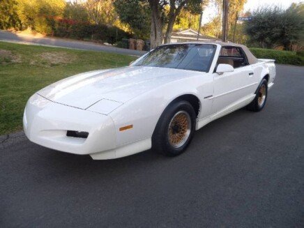 Photo 1 for 1992 Pontiac Firebird