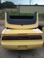 Thumbnail Photo 3 for 1992 Pontiac Firebird Trans Am Convertible