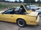 Thumbnail Photo 2 for 1992 Pontiac Firebird Trans Am Convertible