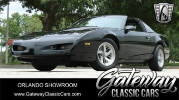 1992 Pontiac Firebird Coupe