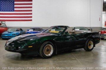 1992 Pontiac Firebird