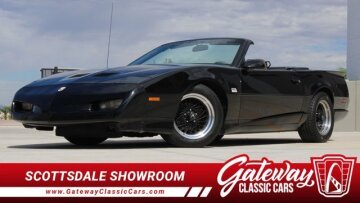 1992 Pontiac Firebird Convertible