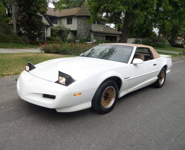 1992 Pontiac Firebird