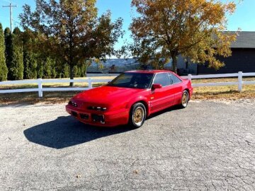 1992 Pontiac Grand Prix GTP Coupe
