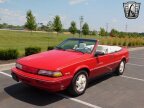 Thumbnail Photo 2 for 1992 Pontiac Sunbird SE Convertible