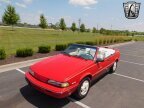 Thumbnail Photo 5 for 1992 Pontiac Sunbird SE Convertible