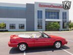 Thumbnail Photo 3 for 1992 Pontiac Sunbird SE Convertible