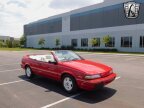 Thumbnail Photo 4 for 1992 Pontiac Sunbird SE Convertible