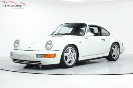 Photo 1 for 1992 Porsche 911 Carrera RS