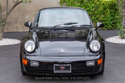 Photo 1 for 1992 Porsche 911