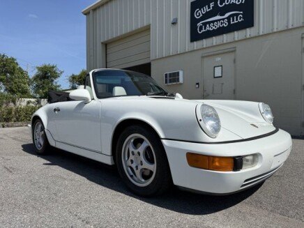 Photo 1 for 1992 Porsche 911