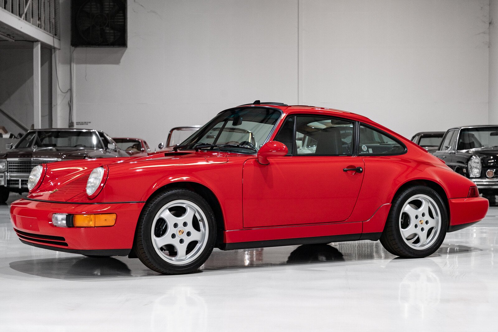 1992 Porsche 911 Carrera Coupe