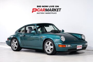 1992 Porsche 911