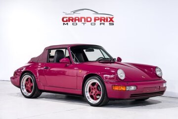 1992 Porsche 911