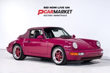 1992 Porsche 911