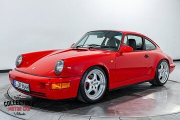 1992 Porsche 911