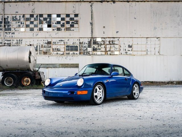 1992 Porsche 911 Carrera RS