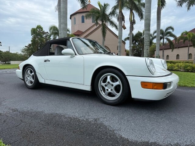 1992 Porsche 911