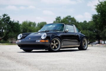 1992 Porsche 911