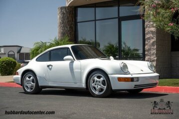 1992 Porsche 911
