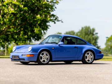1992 Porsche 911