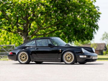 1992 Porsche 911
