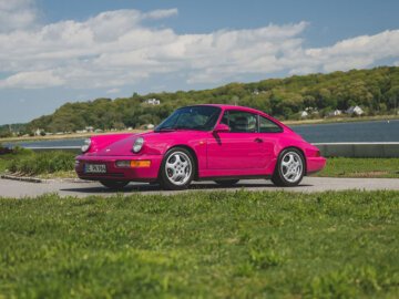 1992 Porsche 911