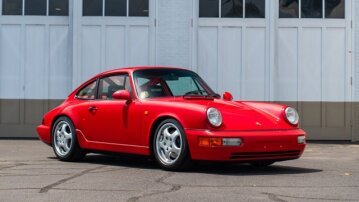 1992 Porsche 911