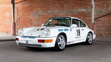 1992 Porsche 911 Coupe