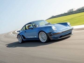 1992 Porsche 911