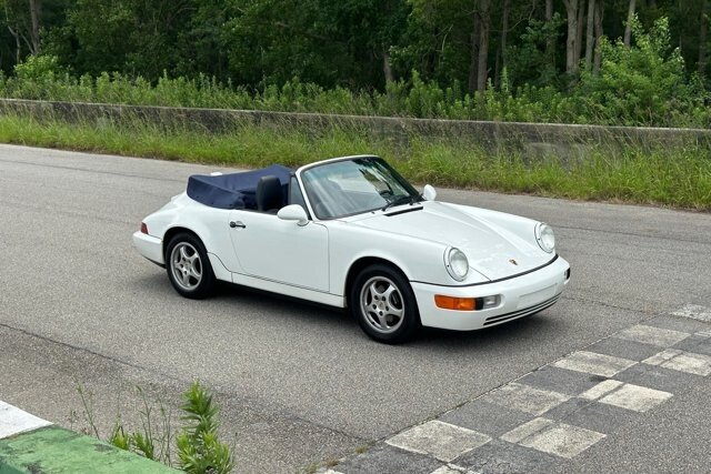 1992 911