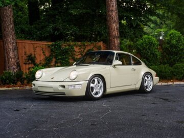 1992 Porsche 911