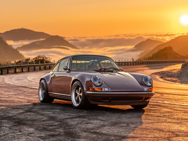 1992 Porsche 911 Coupe