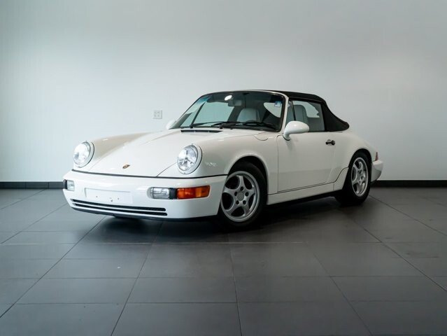 1992 911