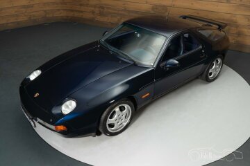 1992 Porsche 928