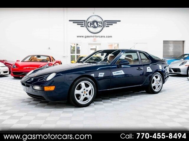 1992 Porsche 968 Coupe