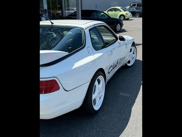 1992 Porsche 968 Coupe