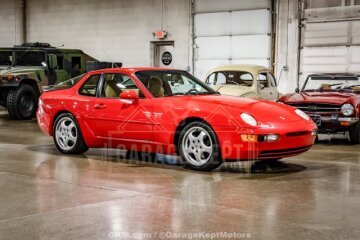 1992 Porsche 968 Coupe