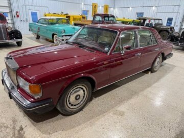 1992 Rolls-Royce Silver Spur II