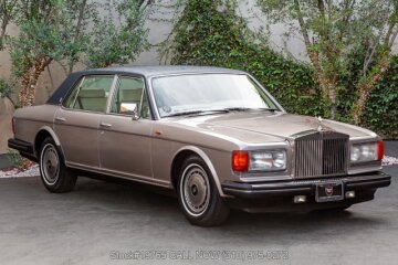1992 Rolls-Royce Silver Spur II