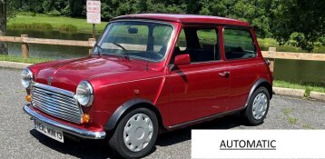 1992 Rover Mini
