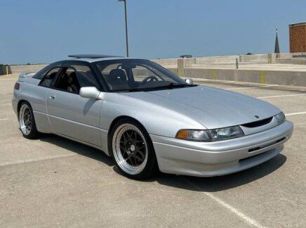 Photo 1 for 1992 Subaru SVX
